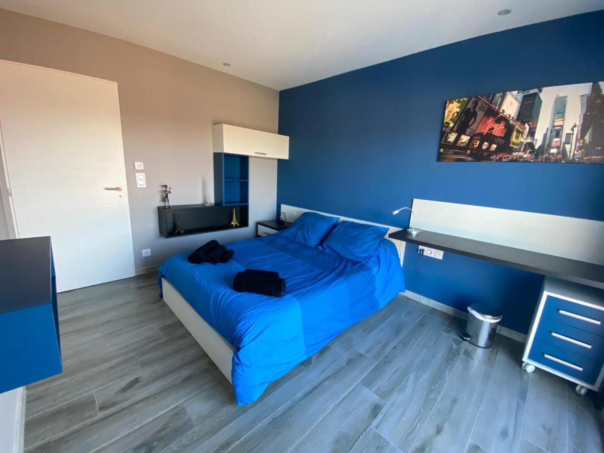 Blue Diamond Room Salles-dʼAude 외부 사진