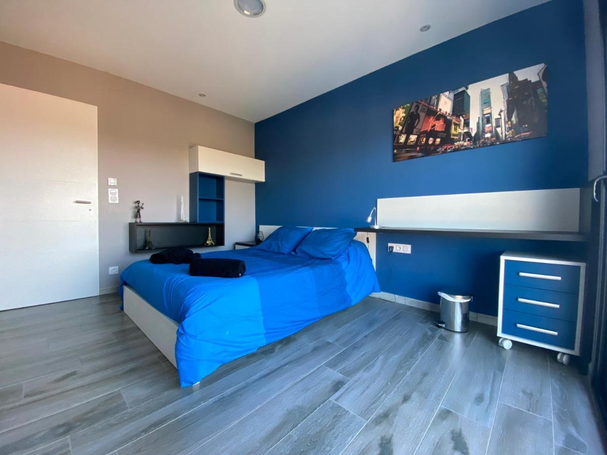 Blue Diamond Room Salles-dʼAude 외부 사진